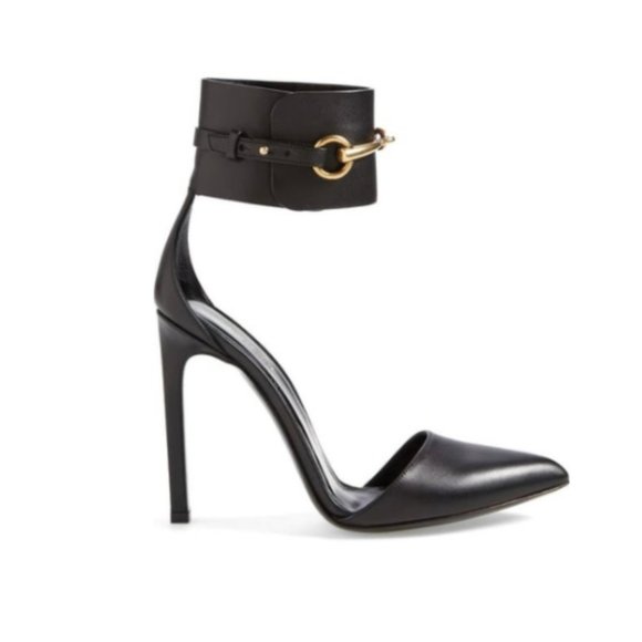 Gucci Ursula Pumps with Horsebit Strap- Size 37.5 - Picture 4 of 11